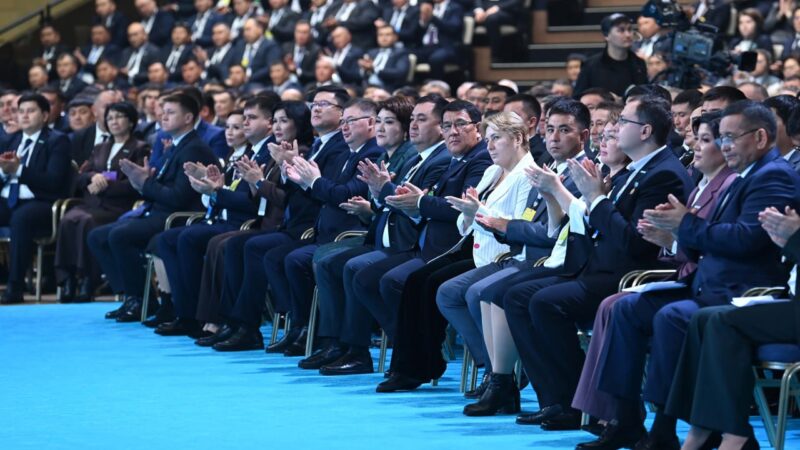 Қасым-Жомарт Тоқаев: «Алғашқы Жарлығым ауылды дамытуға арналды»