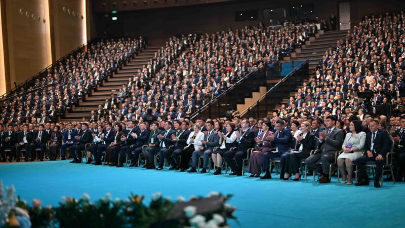 Қасым-Жомарт Тоқаев ауыл әкімдерінің өкілеттіктерін нақтылау жөнінде тапсырма берді