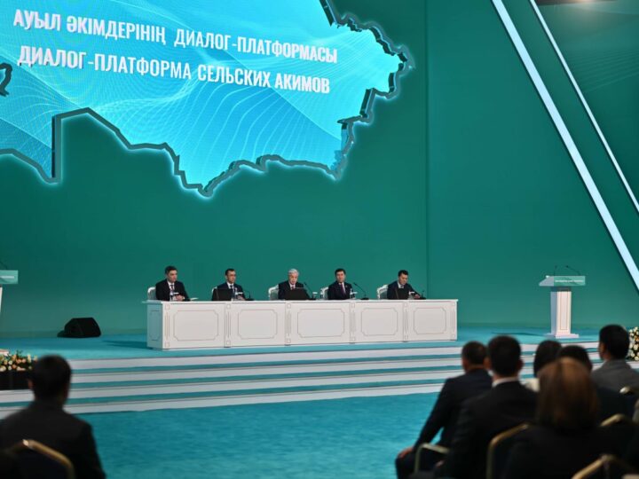 Мемлекет басшысы ауылдағы оң өзгерістерге тоқталды