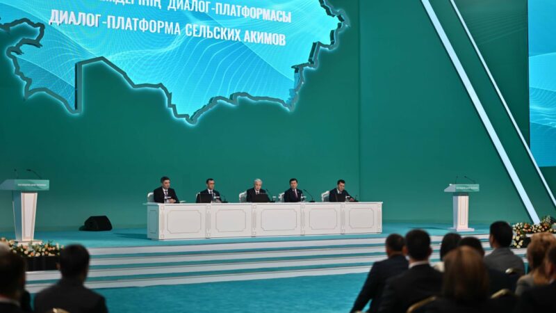 Мемлекет басшысы ауылдағы оң өзгерістерге тоқталды