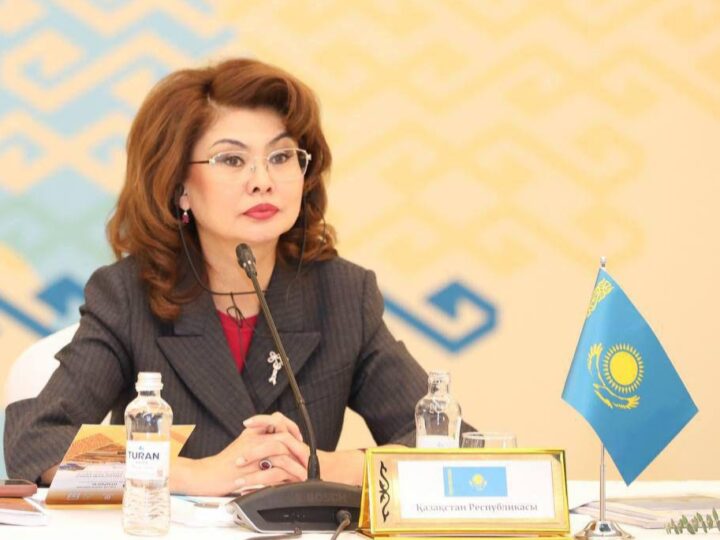 Ақтауда ТҮРКСОЙ елдері мәдениет министрлерінің 42-отырысы өтті