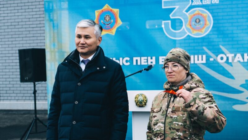 ТЖМ материалдық-техникалық базасын дамыту: адам өмірін құтқарудың жаңа мүмкіндіктері