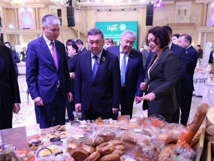 «Гүлденсе ауыл – гүлденеді еліміз»