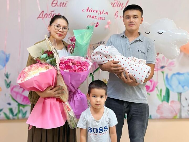 Еңбегімен танылған   