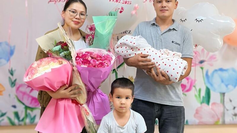 Еңбегімен танылған   