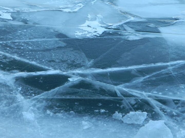 Мұз бетінде қолданылатын қағидалар   