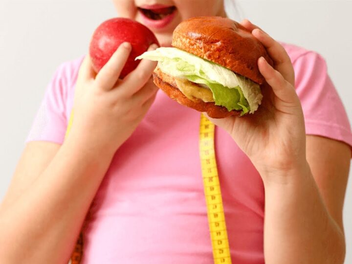 Мектеп жасындағы балалар семіздігінің алдын алу   