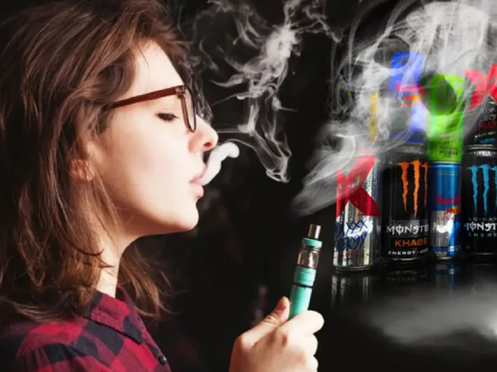 Жастардың жасырын тәуелділігі: энергетик пен вейп неге сәнге айналды?   