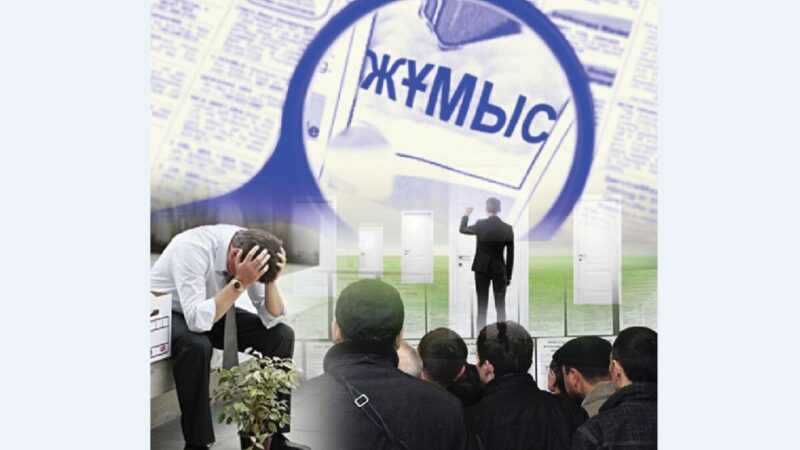 Еңбек нарығындағы жаңа дәуір: жасанды интеллект пен Қазақстанның кадр тапшылығы   