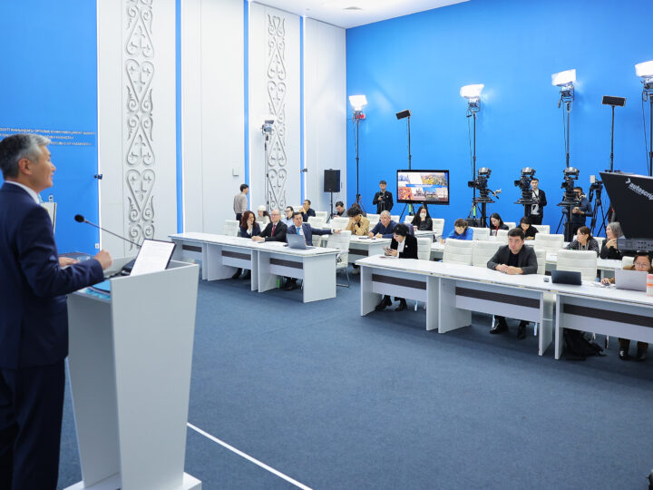 Жезқазғанда жаңадан ашылған Батыс ауданына 12 мың адам қоныстанады