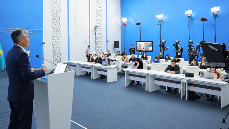 Жезқазғанда жаңадан ашылған Батыс ауданына 12 мың адам қоныстанады