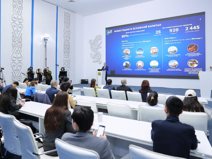 Ұлытау облысында 102 шақырым су желілері жаңадан тартылды