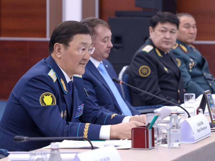 Жол қозғалысы қауіпсіздігін қамтамасыз ету мәселелері туралы