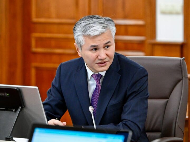 Ұлытау облысында қысқамерзімді экономикалық индикатор 1,1%-ға өсті