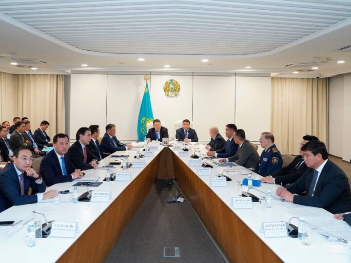 Түркістан облысында ылғалды көп қажет ететін дақылдарды егу лимиттері қайта қаралды