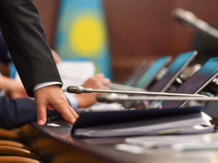 Мемлекеттік қызметшінің әдебі – халық сенімінің негізі