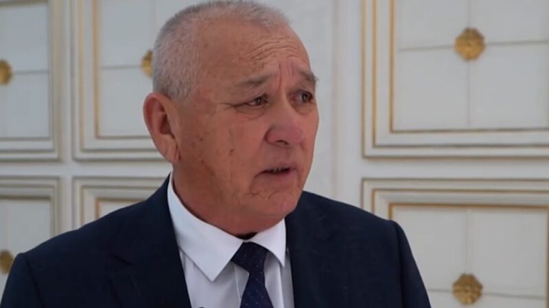 Еңбегі еленді