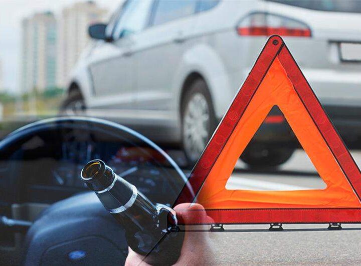 Мас күйде көлік басқару – жол қозғалысына қауіп