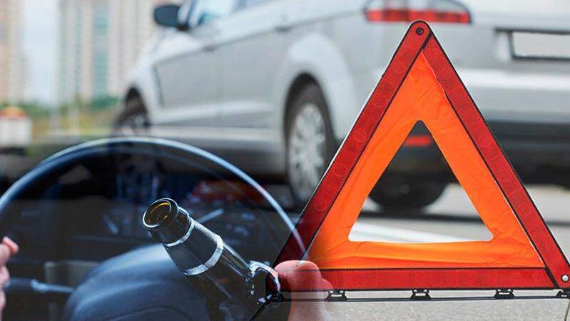 Мас күйде көлік басқару – жол қозғалысына қауіп