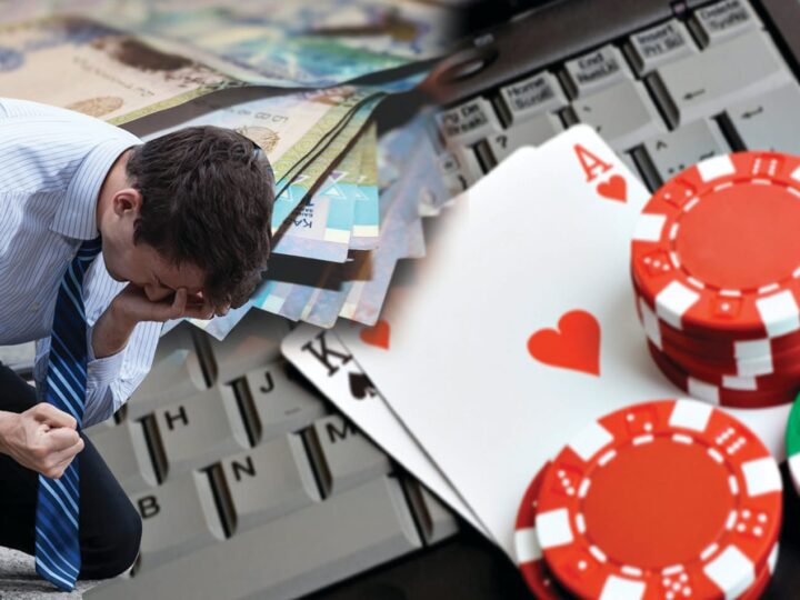 Құмар ойын – қызметтік беделге қауіп