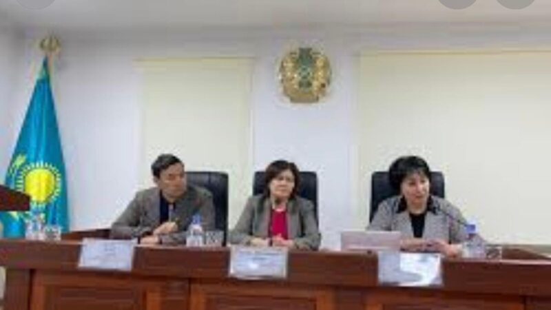 Ұлытау облысы бойынша кадрлық ахуалдың жай-күйі талқыланды