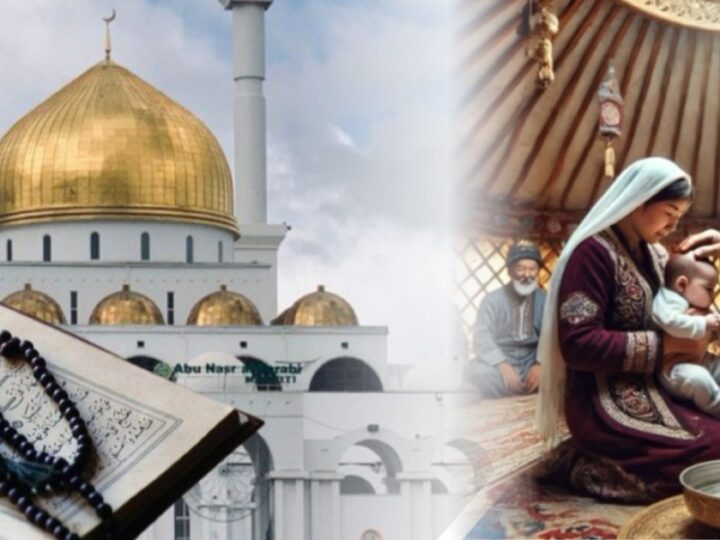 Әдептілік – ұлы мағына