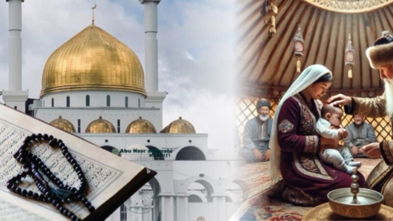 Әдептілік – ұлы мағына