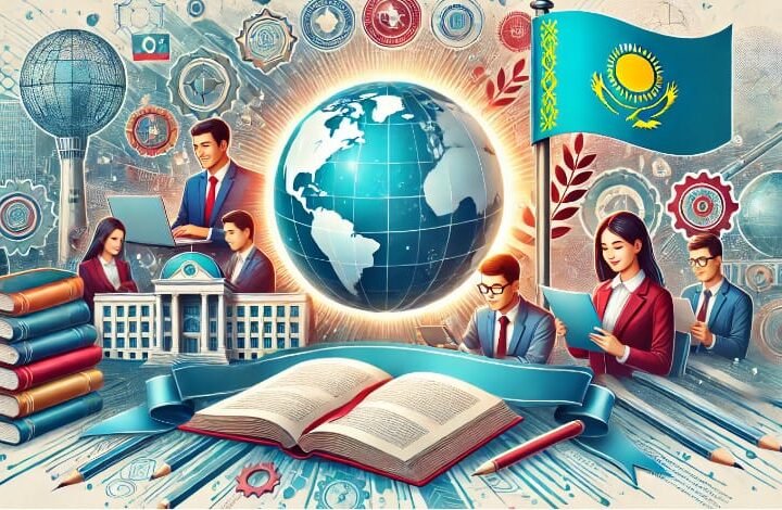 Қазақ елінің дамуына үлес қосуға міндеттіміз