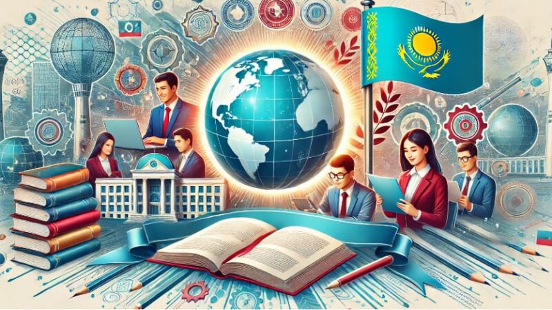 Қазақ елінің дамуына үлес қосуға міндеттіміз