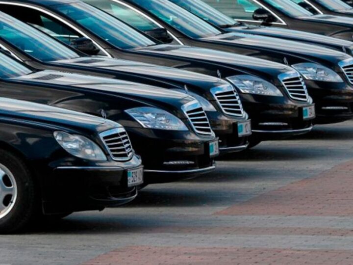 Қызметтік мақсаттағы – қызметтік көлік