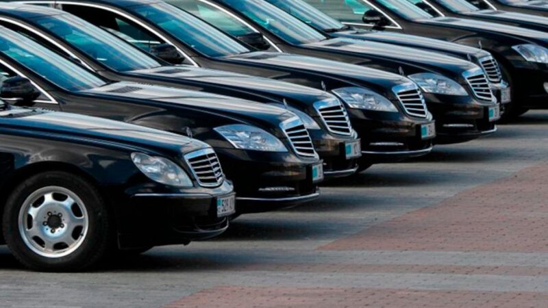 Қызметтік мақсаттағы – қызметтік көлік