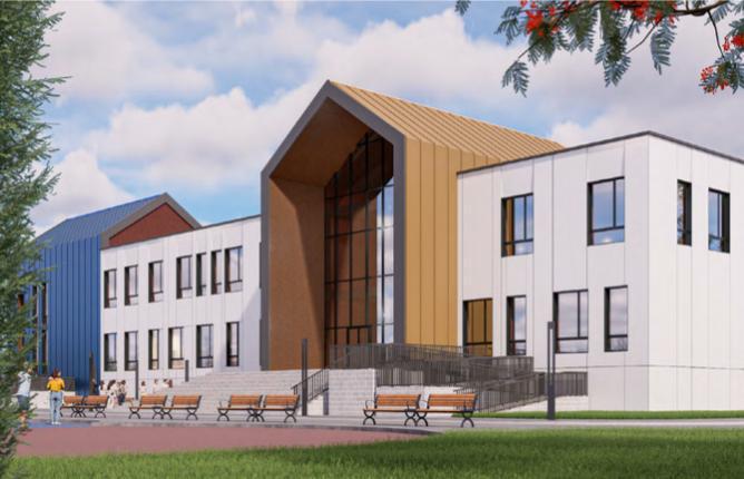 Қала келбеті жаңарып келеді: Жезқазғандағы негізгі жобалар