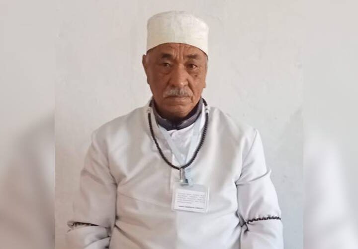 Ұлытаудан шыққан рухани шипагер