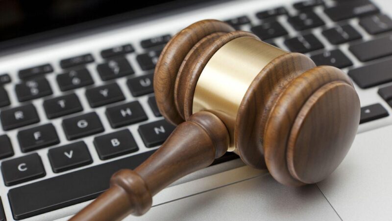 Электронды сот төрелігінің тиімділігі