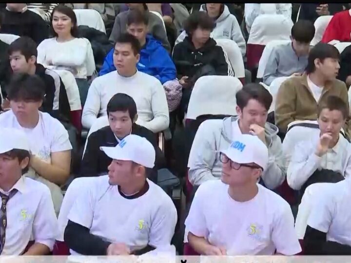 Ұлытау облысының әкімі Жаңаарқа ауданына жұмыс сапарымен барды