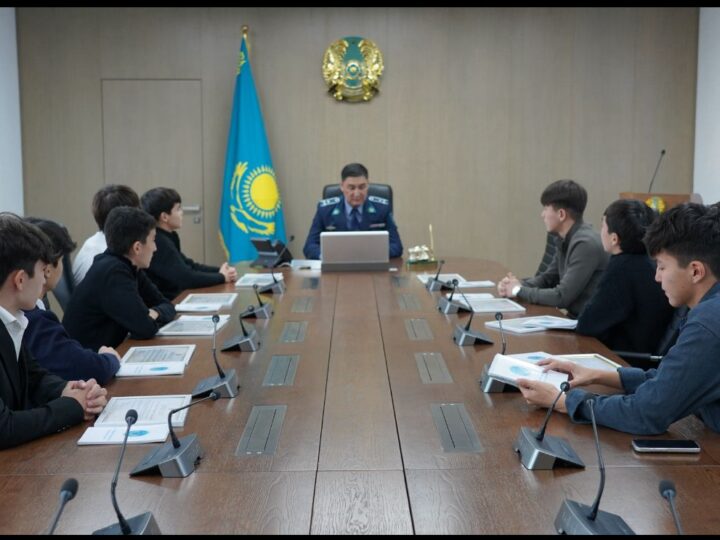 5 желтоқсан – Халықаралық волонтерлер күніне орай Ұлытау облысында еріктілер марапатталды