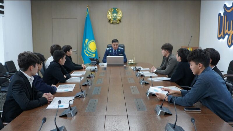 5 желтоқсан – Халықаралық волонтерлер күніне орай Ұлытау облысында еріктілер марапатталды