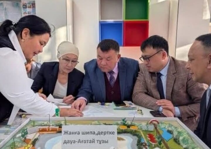 Өлкетануды дамыту – елді өркендету