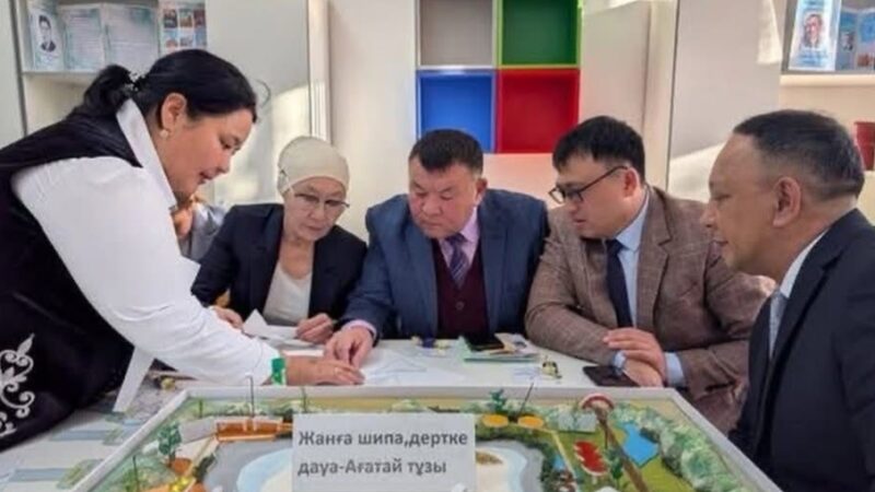 Өлкетануды дамыту – елді өркендету