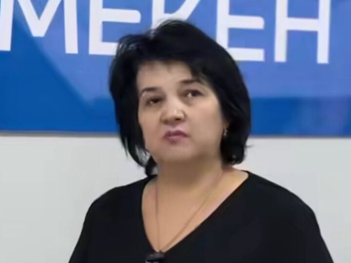 Ұлттық тағам ұлықталды