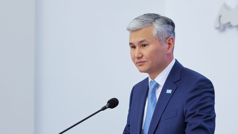 Биыл Ұлытау облысында екі мектеп, үш балабақша пайдалануға берілді