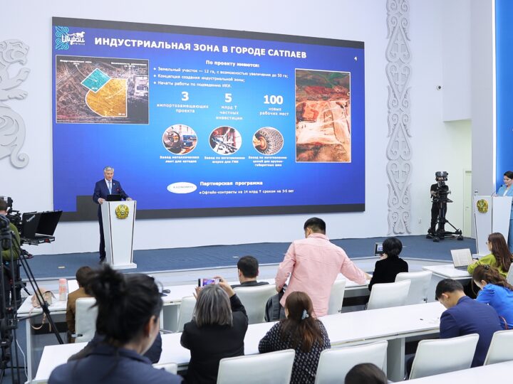 Ұлытау облысының бюджеті есебінен 32 резидент тегін білім алуда