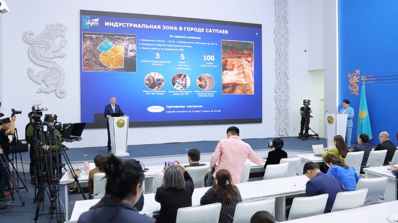 Ұлытау облысының бюджеті есебінен 32 резидент тегін білім алуда