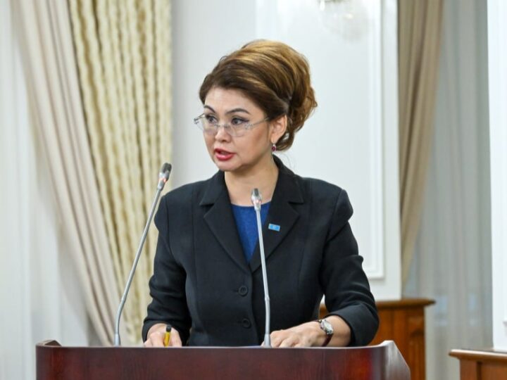 Аида Балаева: «Таза Қазақстан» экологиялық бастамасының белсенді субьектісі – жастар