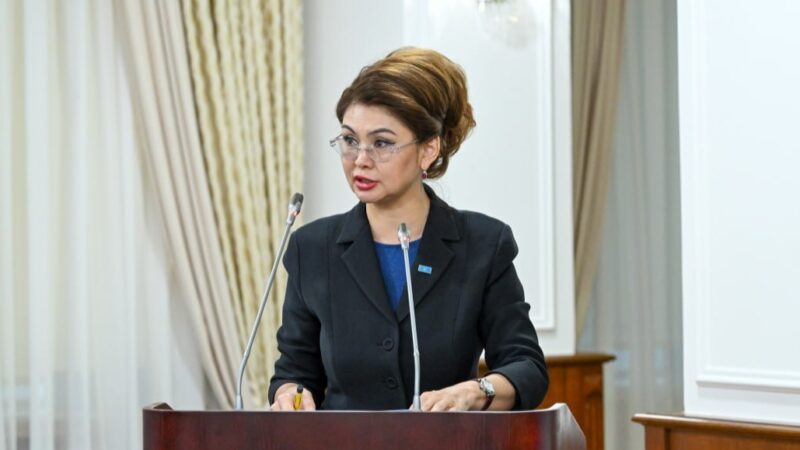 Аида Балаева: «Таза Қазақстан» экологиялық бастамасының белсенді субьектісі – жастар