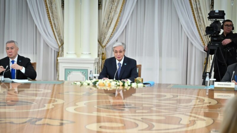 Еуропа Одағы – Қазақстанның ірі сауда және инвестициялық серіктесі