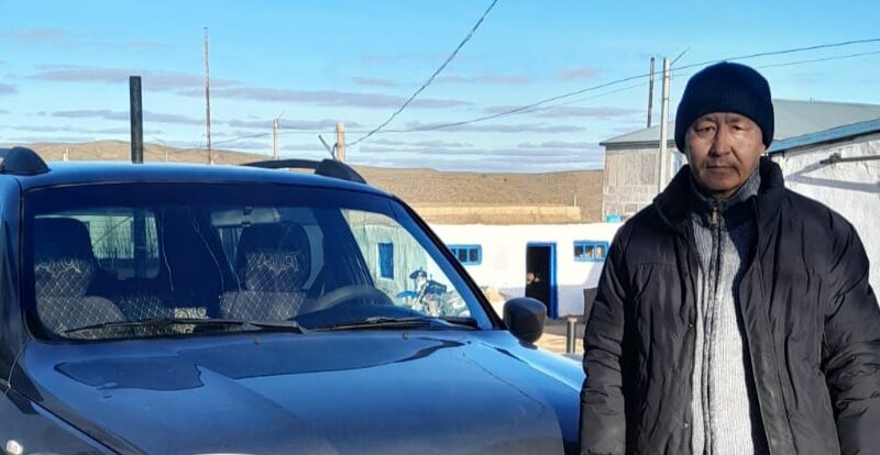 Еңбегімен елеулі