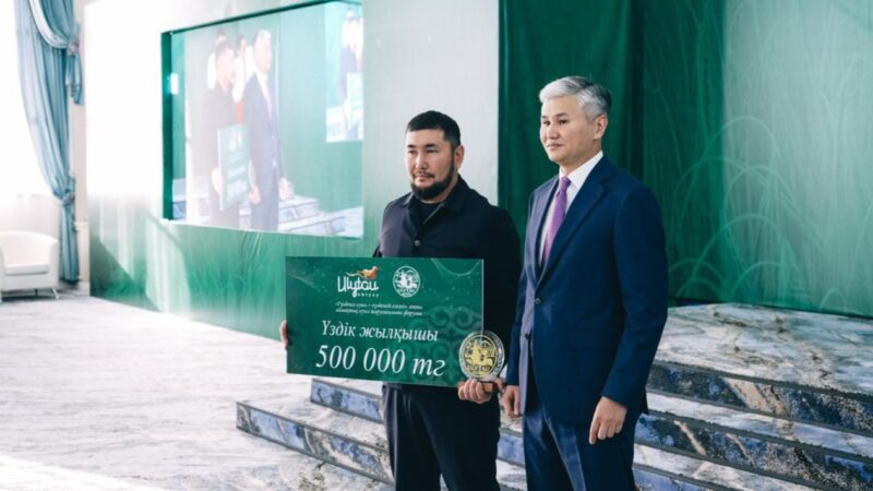 Жылқыға жүрегін берген жан «Үздік жылқышы» Марғұлан Колов туралы бір үзік сыр