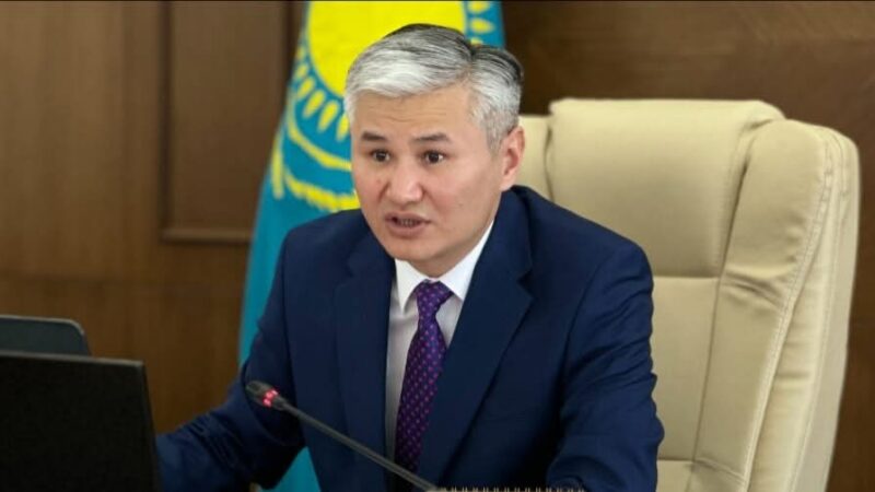 Өзекті мәселелер – күн тәртібінде