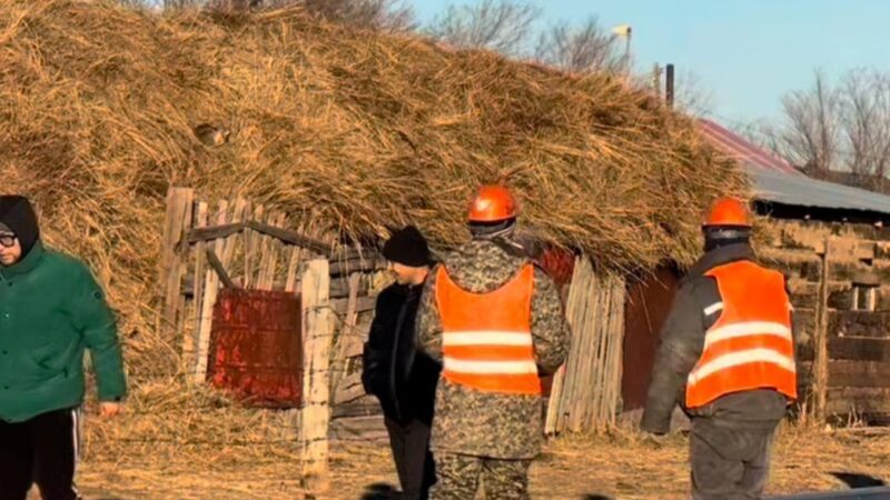 Жаңаарқада ауызсу инфрақұрылымын тарту жұмыстары жүріп жатыр